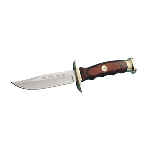  Cuchillo Para Caceria Bowie Mango