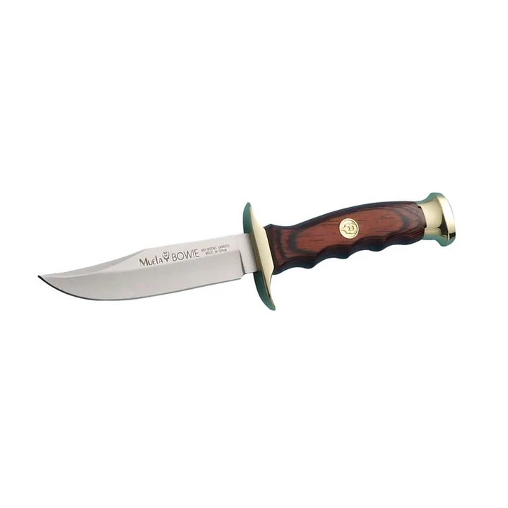  Cuchillo Para Caceria Bowie Mango 1