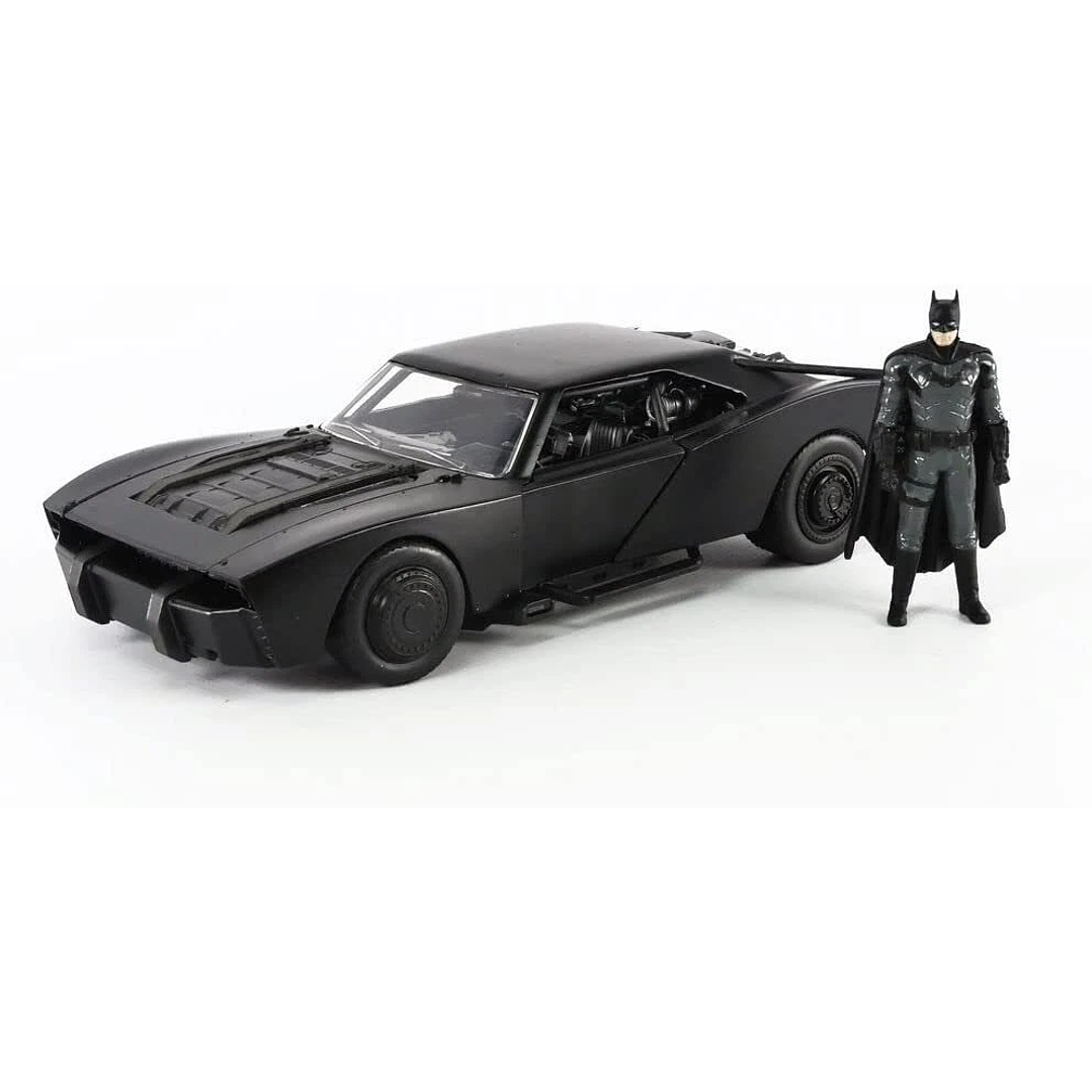 Carro Colección  Batimovil 2022 1/24 1
