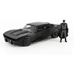 Carro Colección  Batimovil 2022 1/24