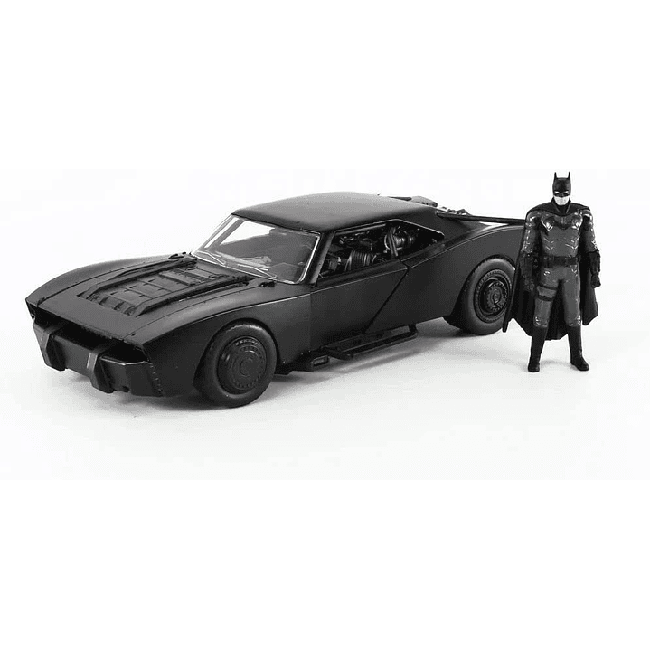 Carro Colección  Batimovil 2022 1/24 1