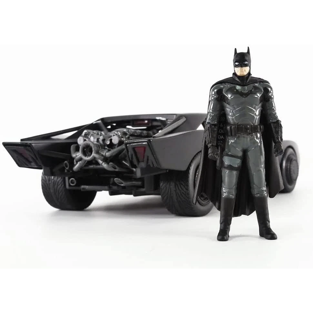 Carro Colección  Batimovil 2022 1/24 3