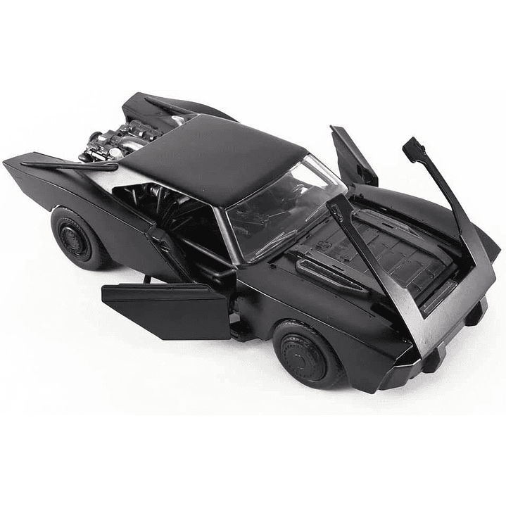 Carro Colección  Batimovil 2022 1/24 4