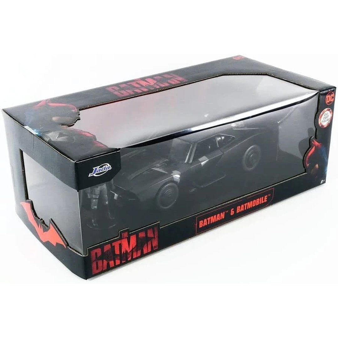 Carro Colección  Batimovil 2022 1/24 5