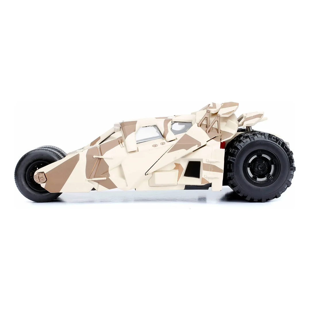 Carro Colección  Batimovil  2008 1/24 2