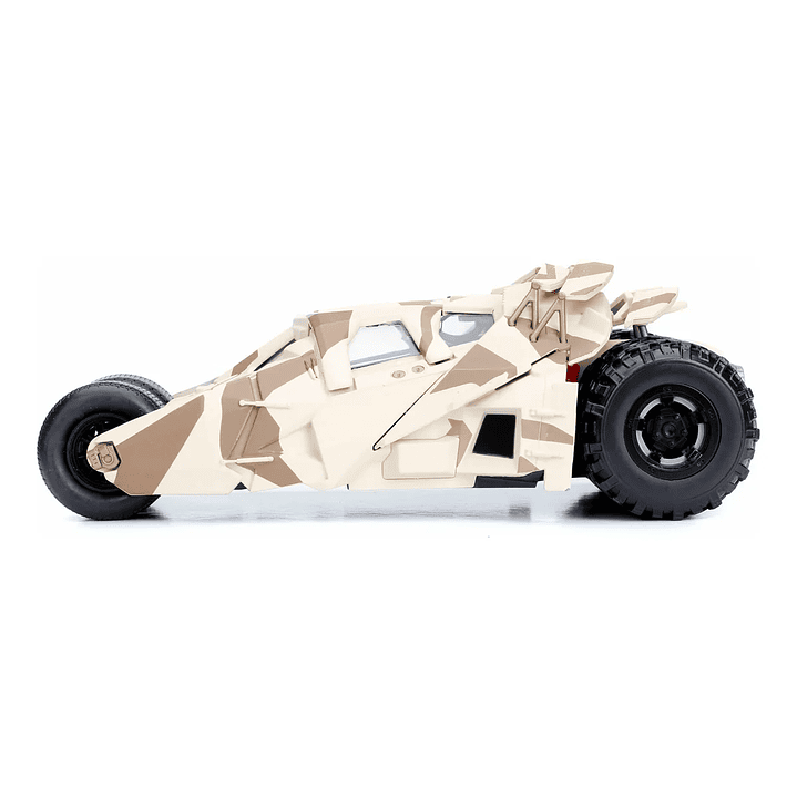 Carro Colección  Batimovil  2008 1/24 2