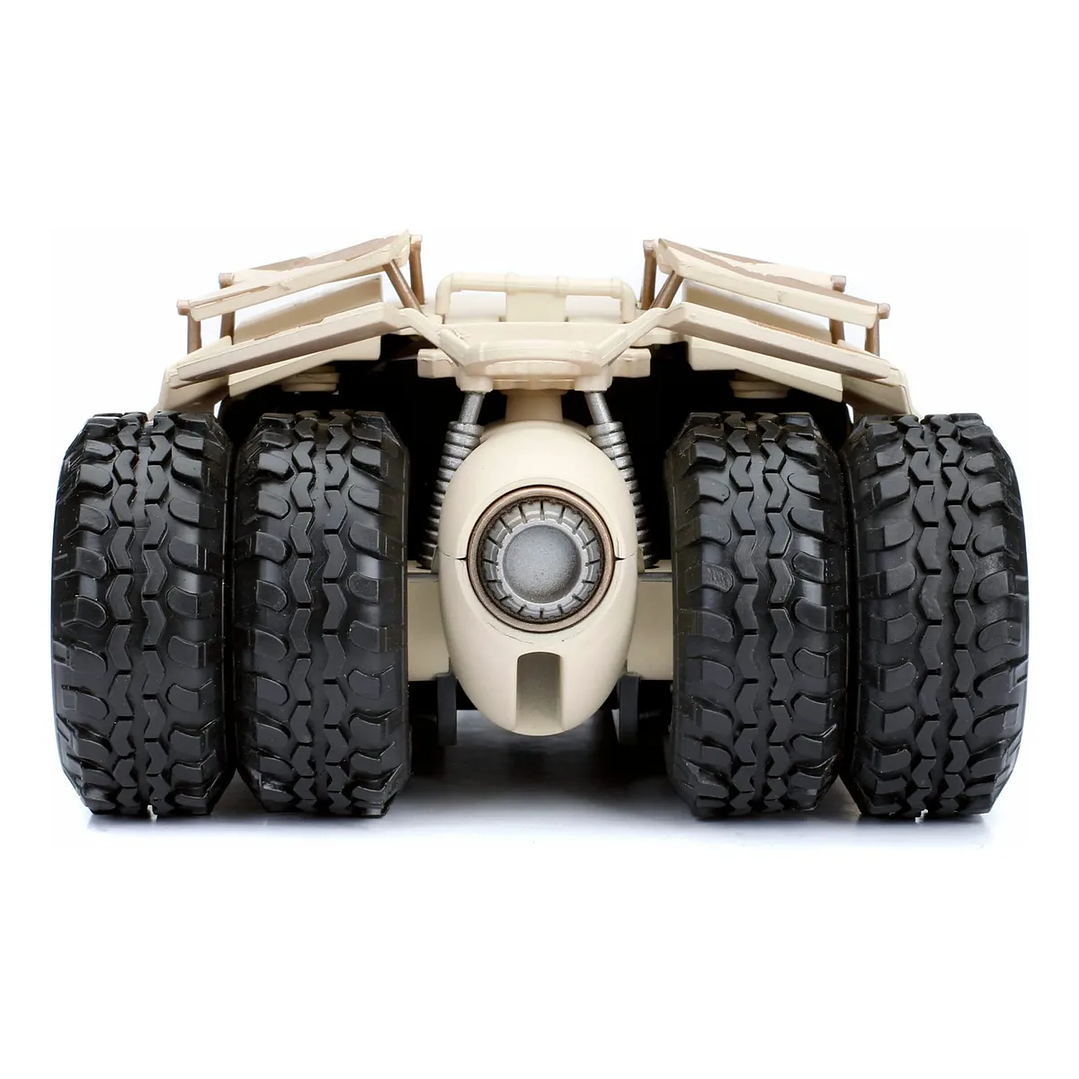 Carro Colección  Batimovil  2008 1/24 5