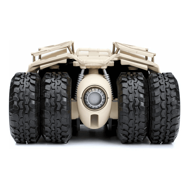 Carro Colección  Batimovil  2008 1/24 5