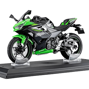  Moto   Kawasaki Z 400 Ninja 1/12