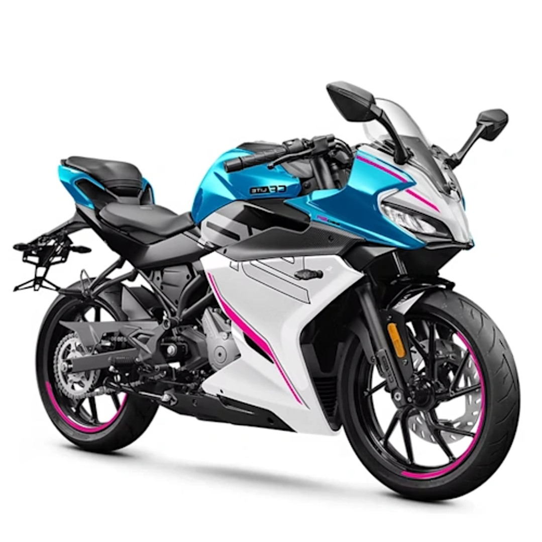 Moto  CFMOTO  250 SR 1/12 2