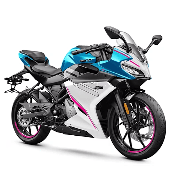 Moto  CFMOTO  250 SR 1/12 2