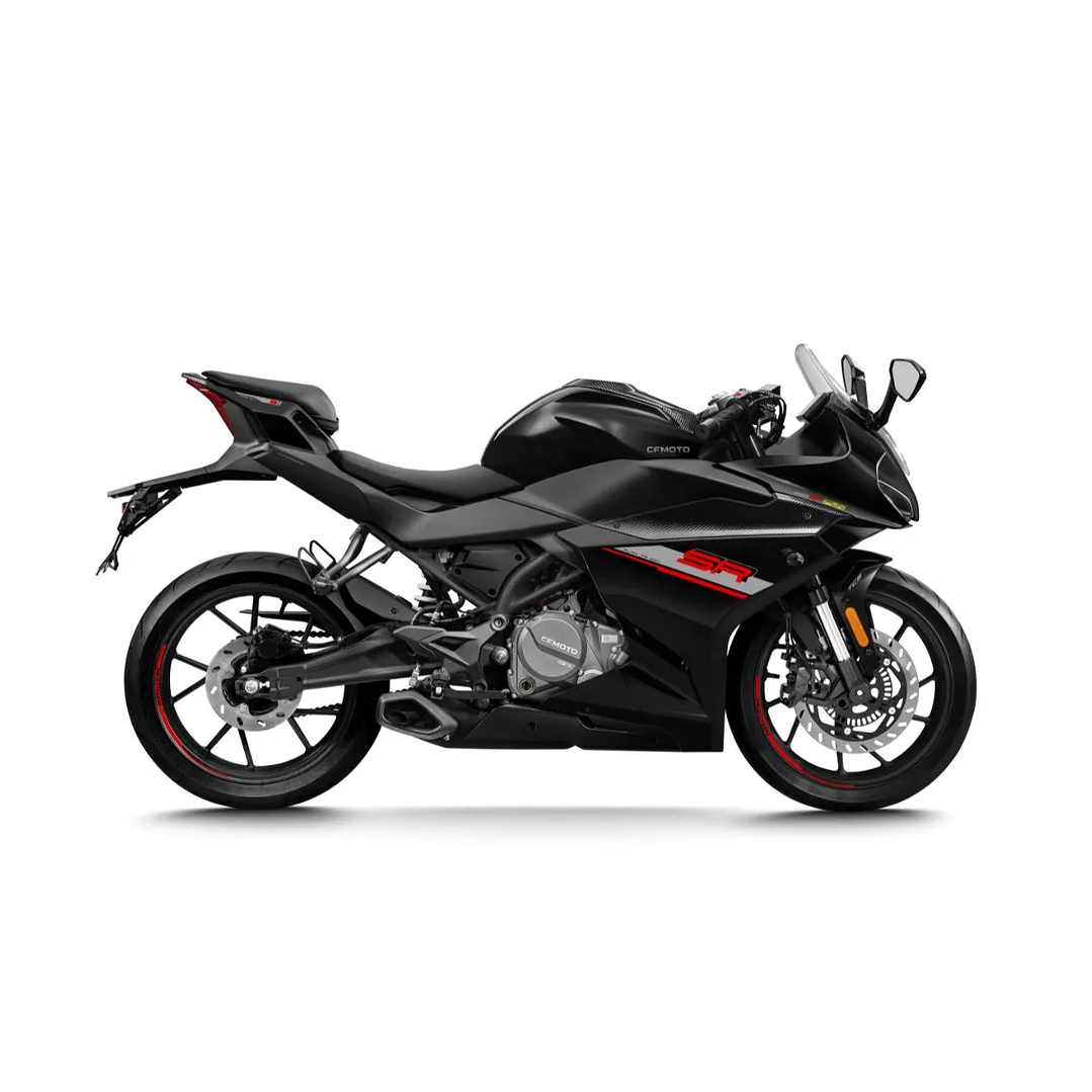 Moto  CFMOTO  250 SR 1/12 1