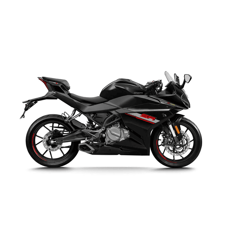 Moto  CFMOTO  250 SR 1/12 1
