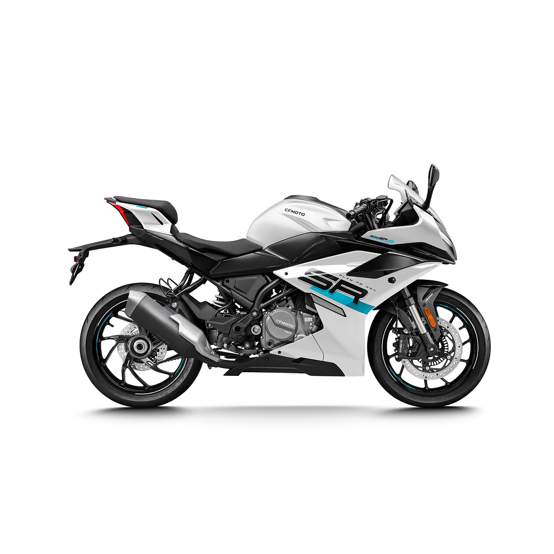 Moto  CFMOTO  250 SR 1/12 3