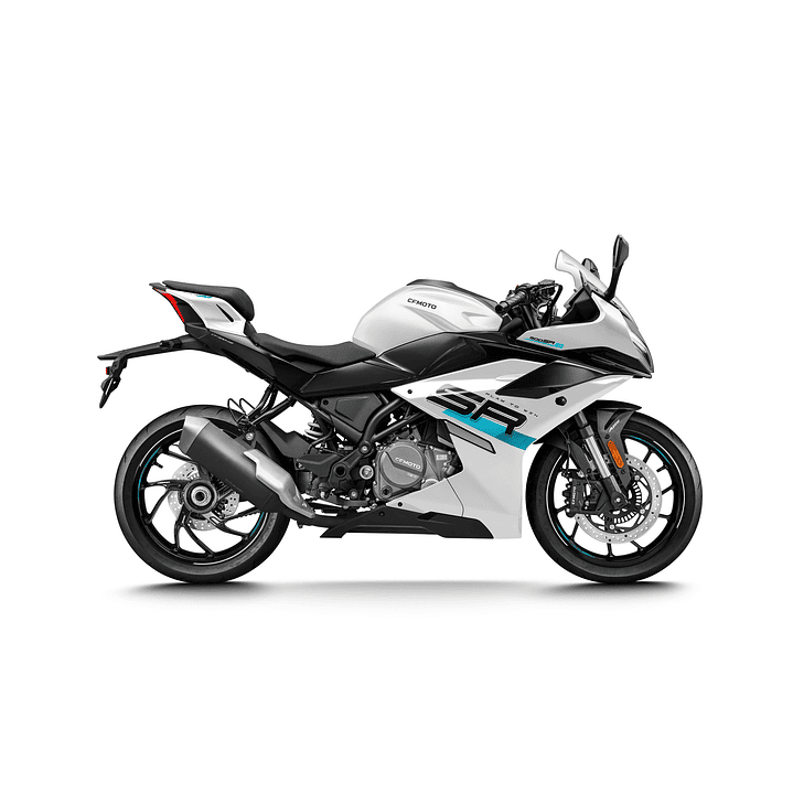 Moto  CFMOTO  250 SR 1/12 3