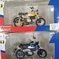 Moto  Honda Monkey escala 125 1/12 - Miniatura 4