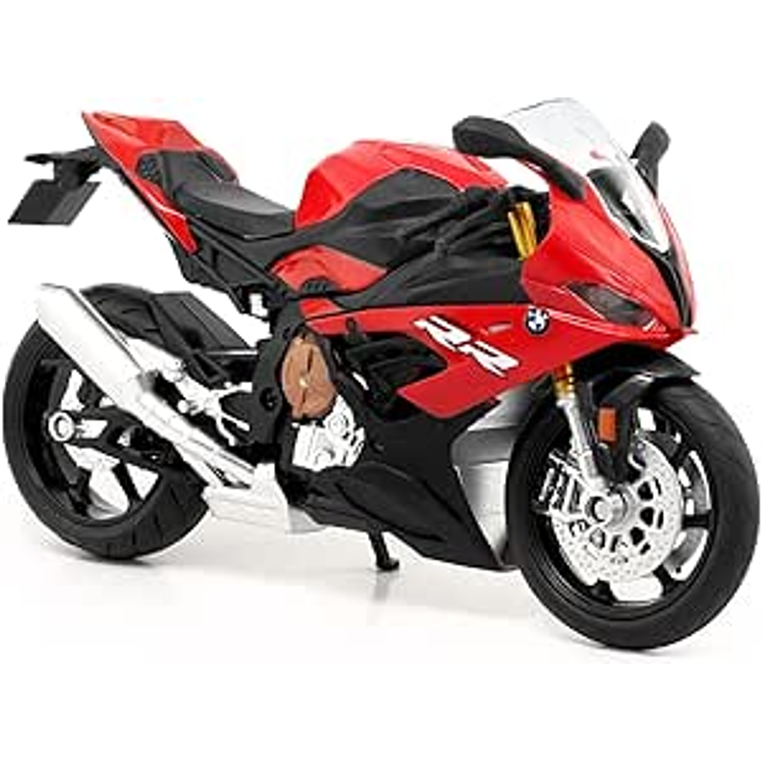 Moto   Bmw S 1000 Rr 1/12 1
