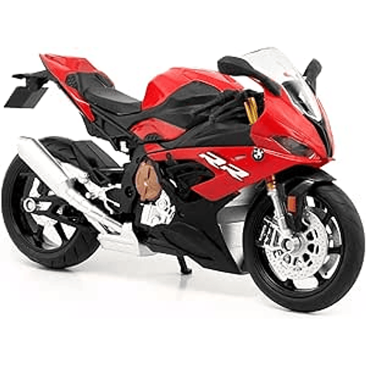 Moto   Bmw S 1000 Rr 1/12 1
