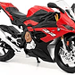 Moto   Bmw S 1000 Rr 1/12 - Miniatura 1