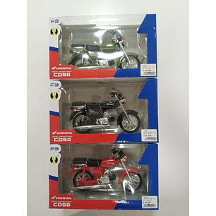 Moto   Honda Cd 50 1/12