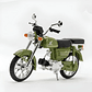 Moto   Honda Cd 50 1/12 - Miniatura 2