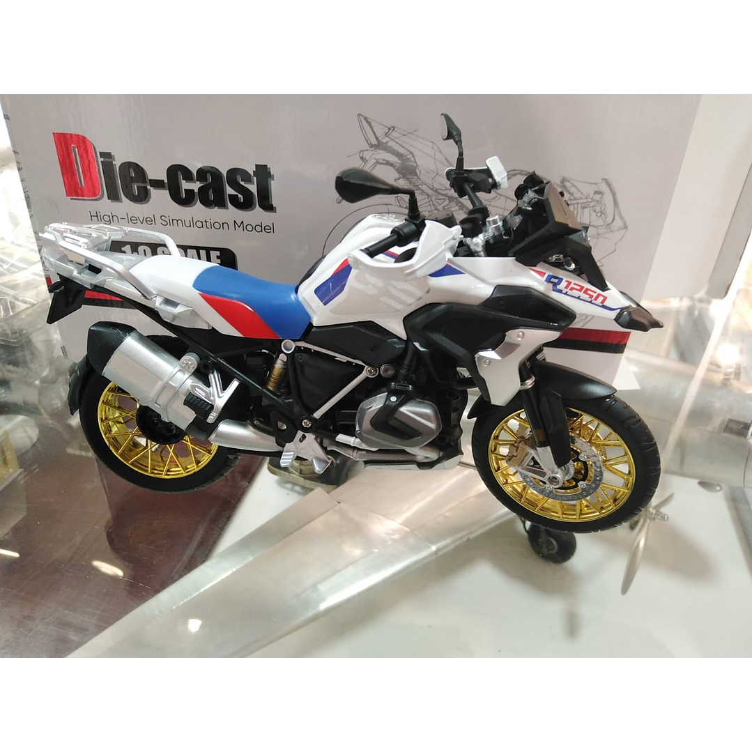 Moto   BMW R 1250   1/9 1