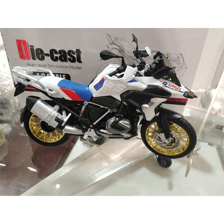 Moto   BMW R 1250   1/9 1