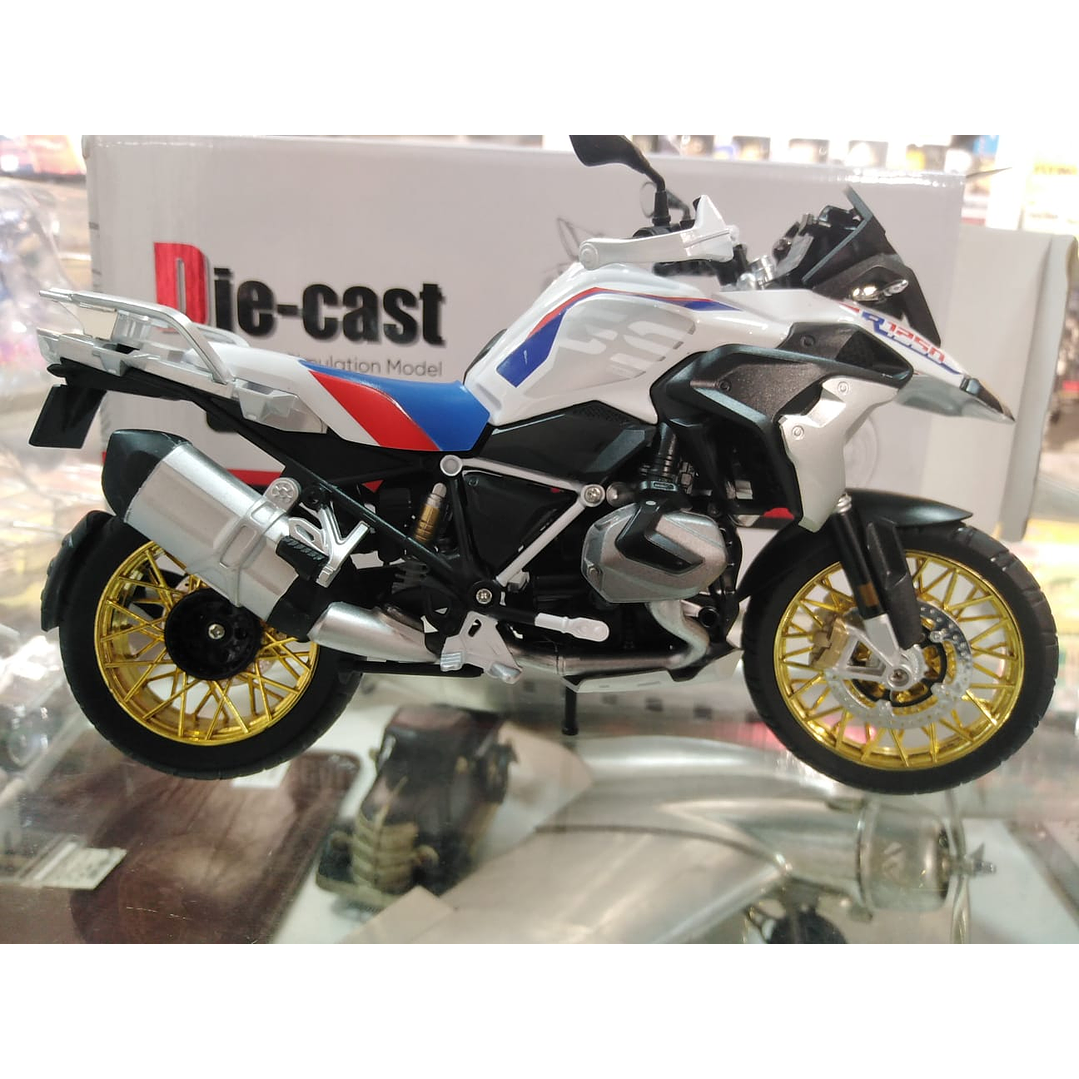 Moto   BMW R 1250   1/9 3