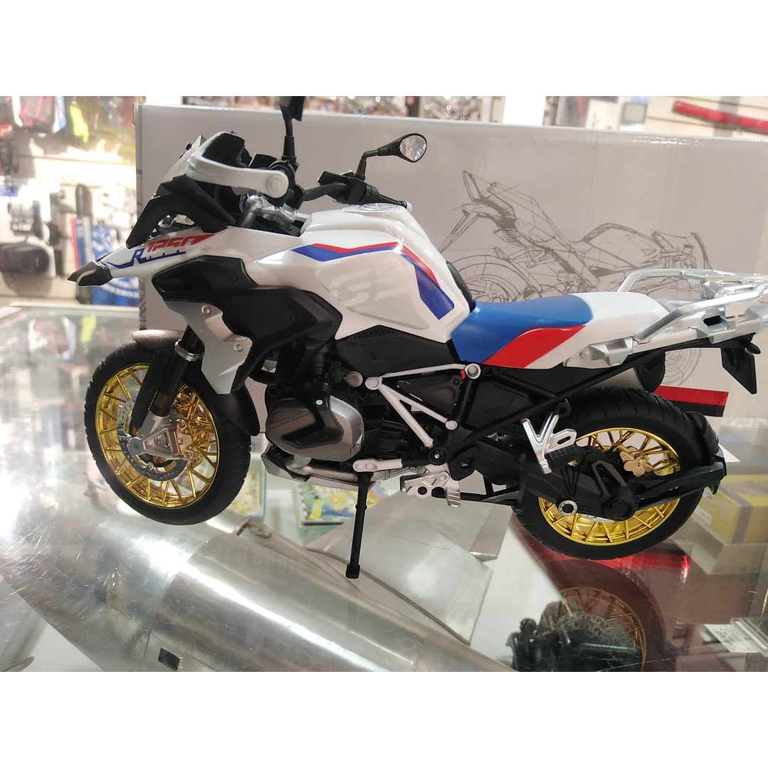 Moto   BMW R 1250   1/9 2