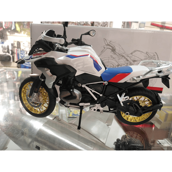 Moto   BMW R 1250   1/9 2