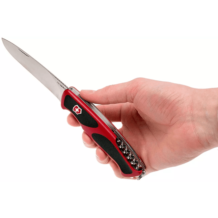 Multiheramienta Rangergrip 130Mm Rojo/Negro 4