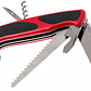  Multiheramienta Rangergrip 130Mm Rojo/Negro - Miniatura 2