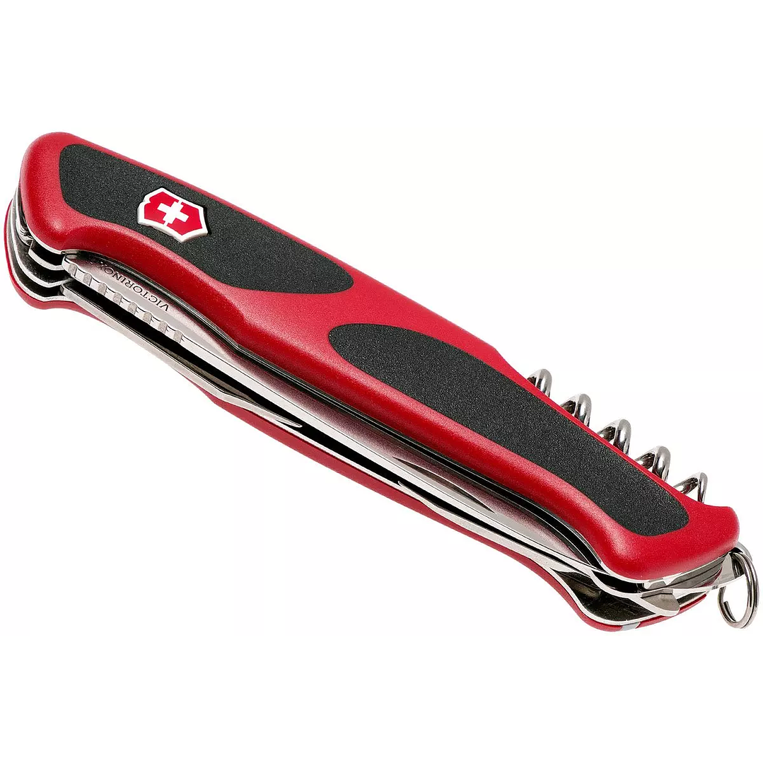  Multiheramienta Rangergrip 130Mm Rojo/Negro 5