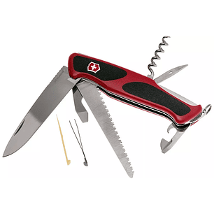  Multiheramienta Rangergrip 130Mm Rojo/Negro