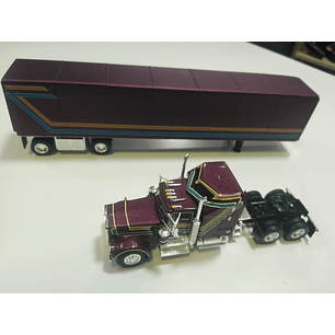 Carro Colección  Kenworth W900A 1/64