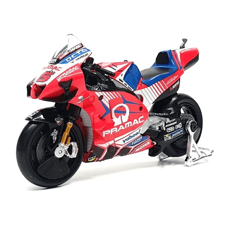  Moto Ducati Pramac 1/18 1