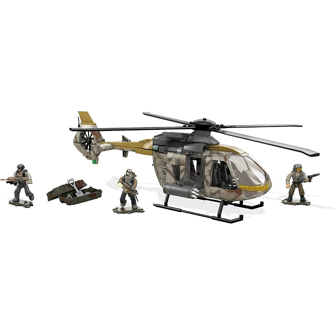 Para armar No Nuevo Call Of Duty Urban Assault 2