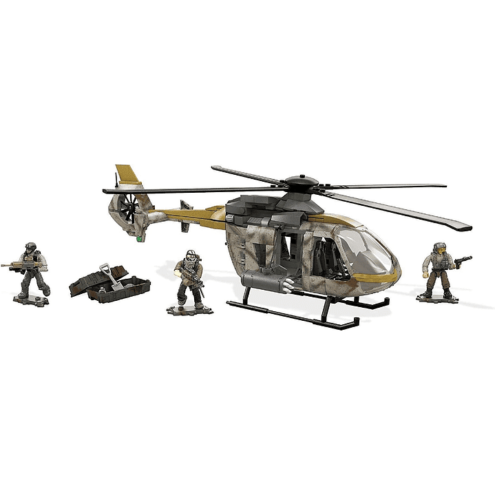 Para armar No Nuevo Call Of Duty Urban Assault 2