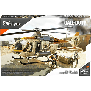 Para armar No Nuevo Call Of Duty Urban Assault