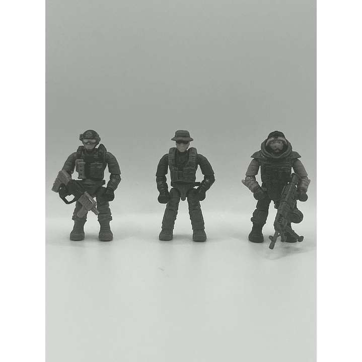 Para armar No Nuevo Call Of Duty Ataque Vehicu 2