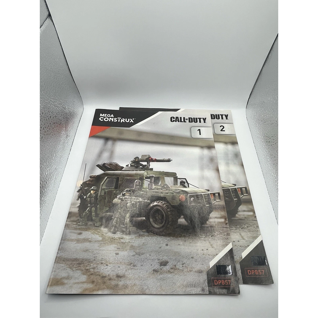 Para armar No Nuevo Call Of Duty Ataque Vehicu 7