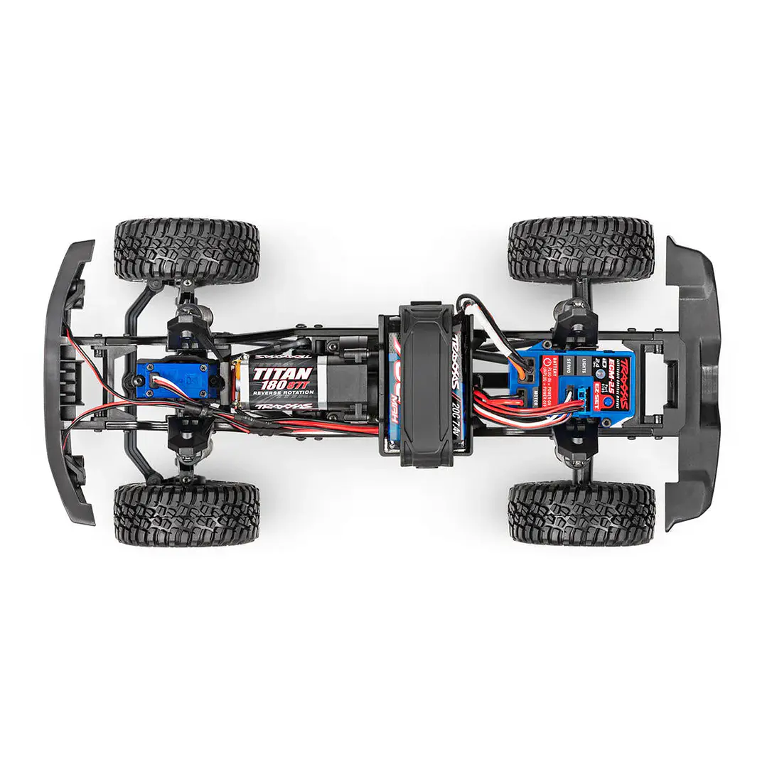 Vehículo Control Remoto Ford Bronco TRX4m 4WD  1/18 2