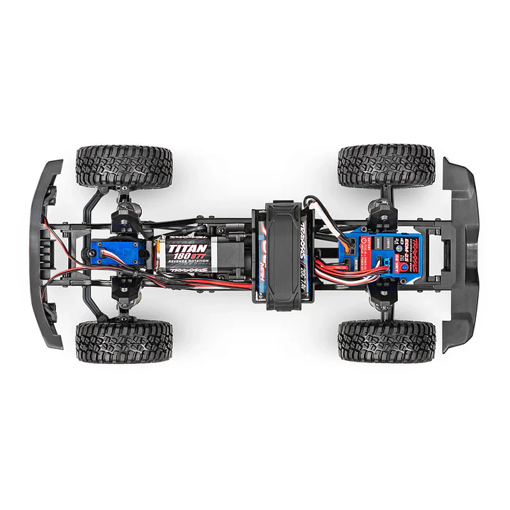 Vehículo Control Remoto Ford Bronco TRX4m 4WD  1/18 2