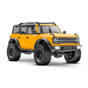 Vehículo Control Remoto Ford Bronco TRX4m 4WD  1/18