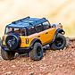 Vehículo Control Remoto Ford Bronco TRX4m 4WD  1/18 - Miniatura 3