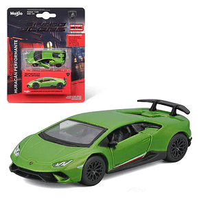 Carro Colección  Lamborghini Huracan Performance 1/64 