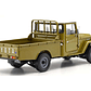 Carro Colección  Toyota Land Cruise 40 Olive 1/18 - Miniatura 3