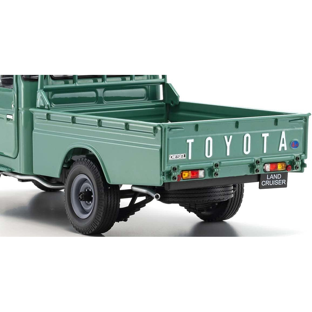Carro Colección  Toyota Land Cruise 40 Green1/18 3