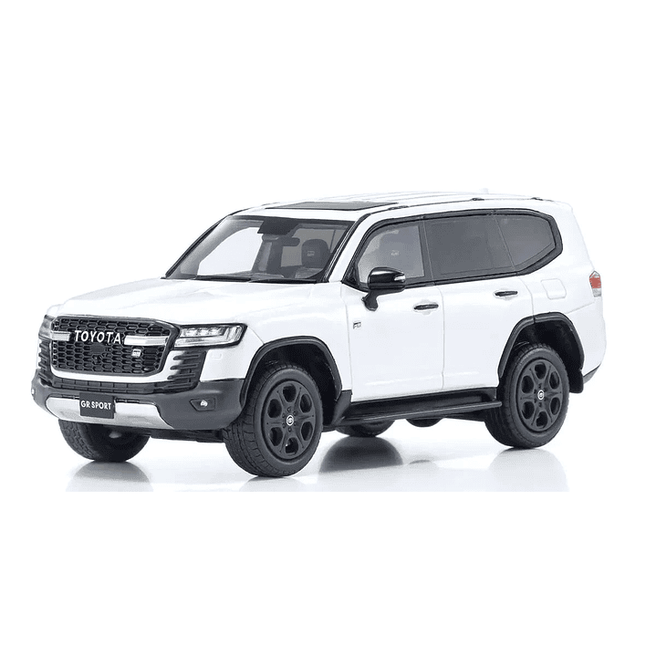 Carro Colección  Toyotaland Cruiser 300  Gr 1/43 1