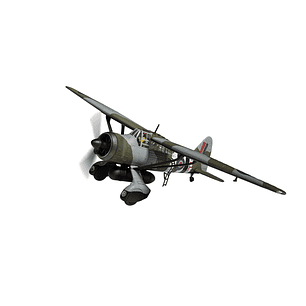 Avión Colección  Westland Lysander 1/72